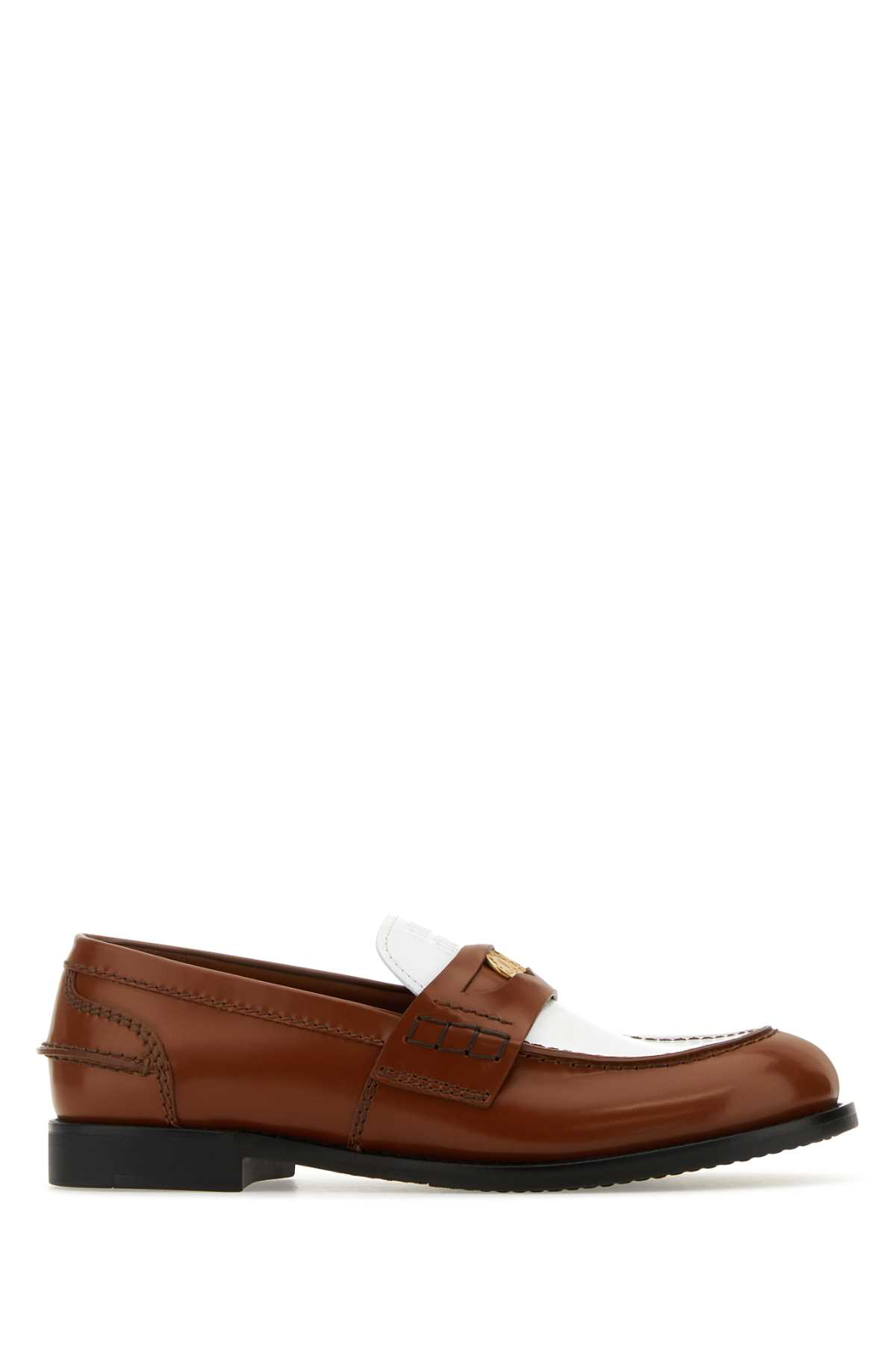 [Miu Miu] Loafer SS26 5D773DF020AZE F031W