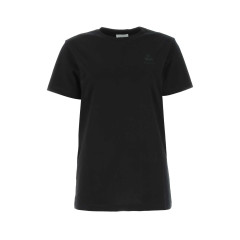 [Isabel Marant Etoile] T-shirts Short Sleeve SS26 TS0070FAA1N98E 01BK