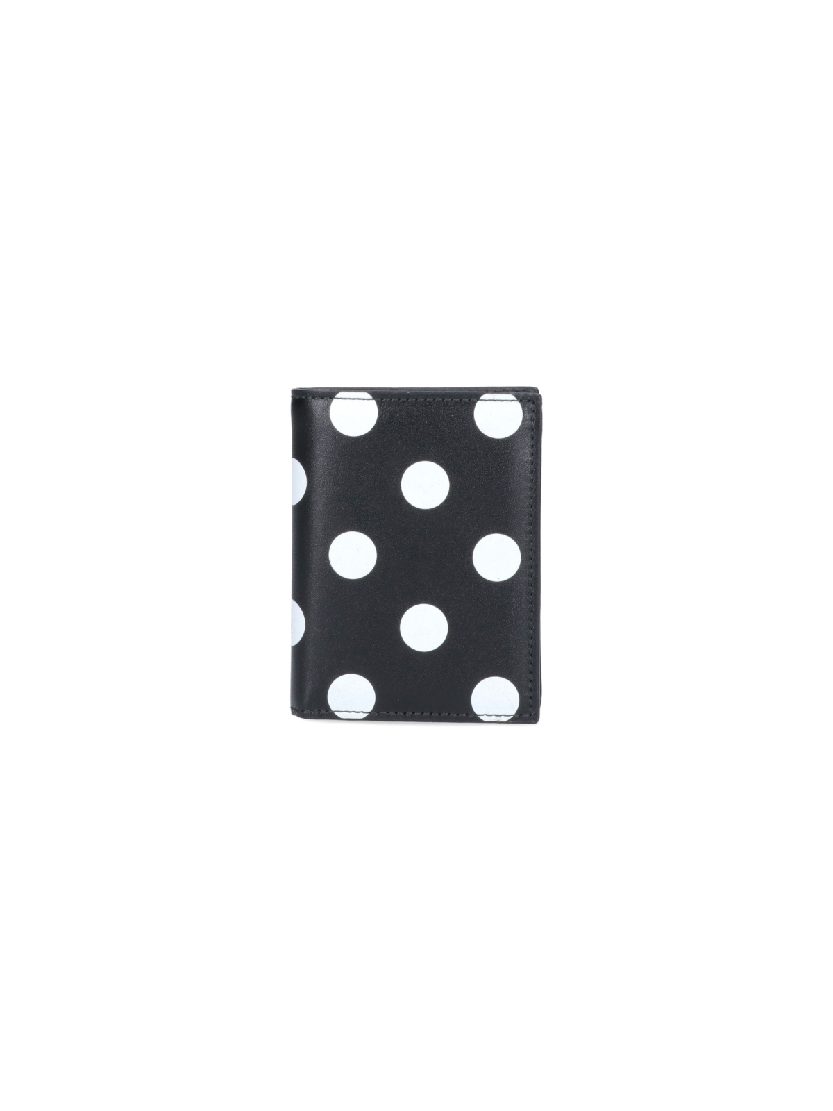 [COMME DES GARCONS WALLET] Wallet FW26 SA0641PDBLK