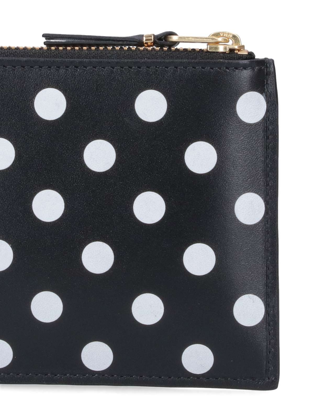 [COMME DES GARCONS WALLET] Wallet FW26 SA3100PDBLK