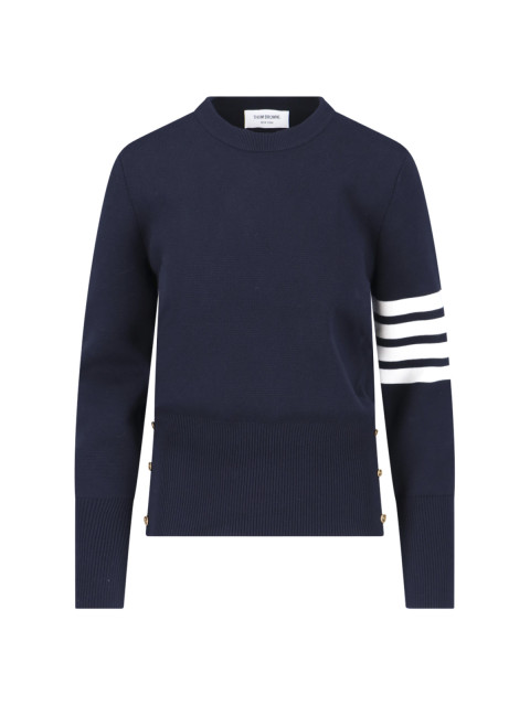 [Thom Browne] Knitwear FW26 FKA239A 00219415