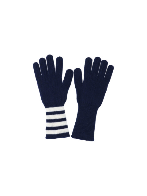 [Thom Browne] Gloves FW26 MKG003A 00011415