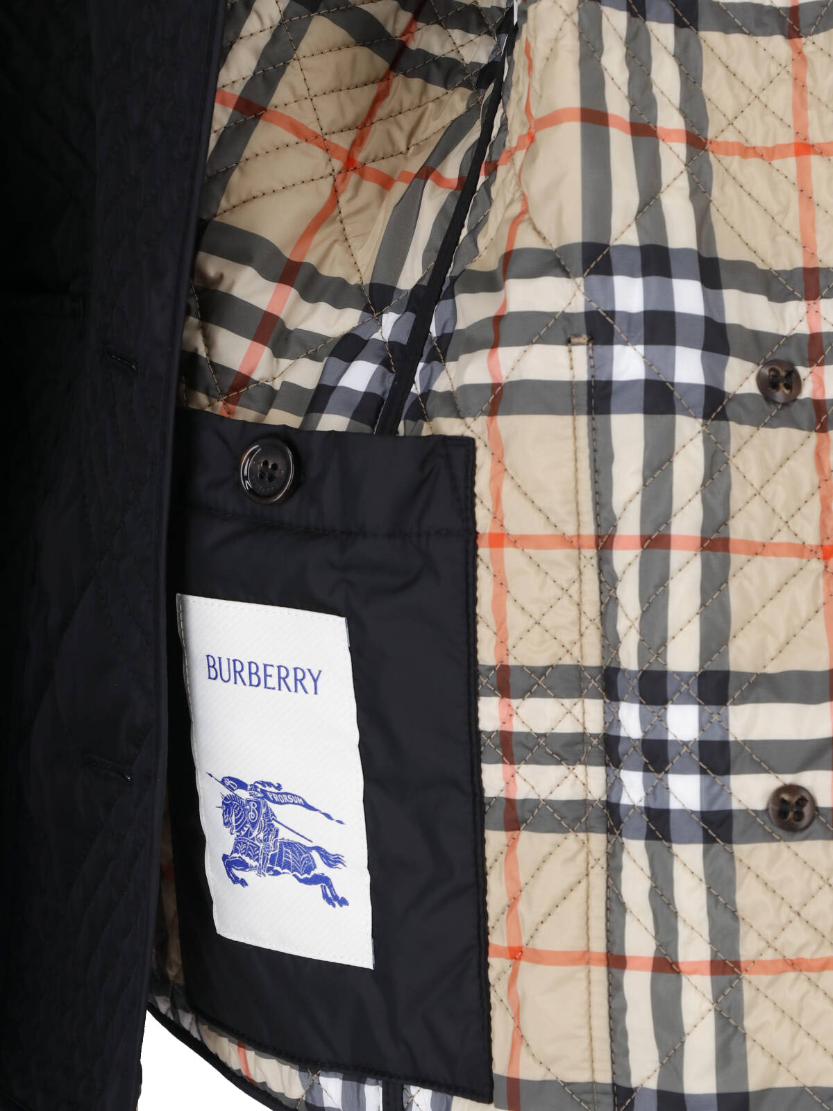 [Burberry] Casual Jacket FW26 8128389A1189