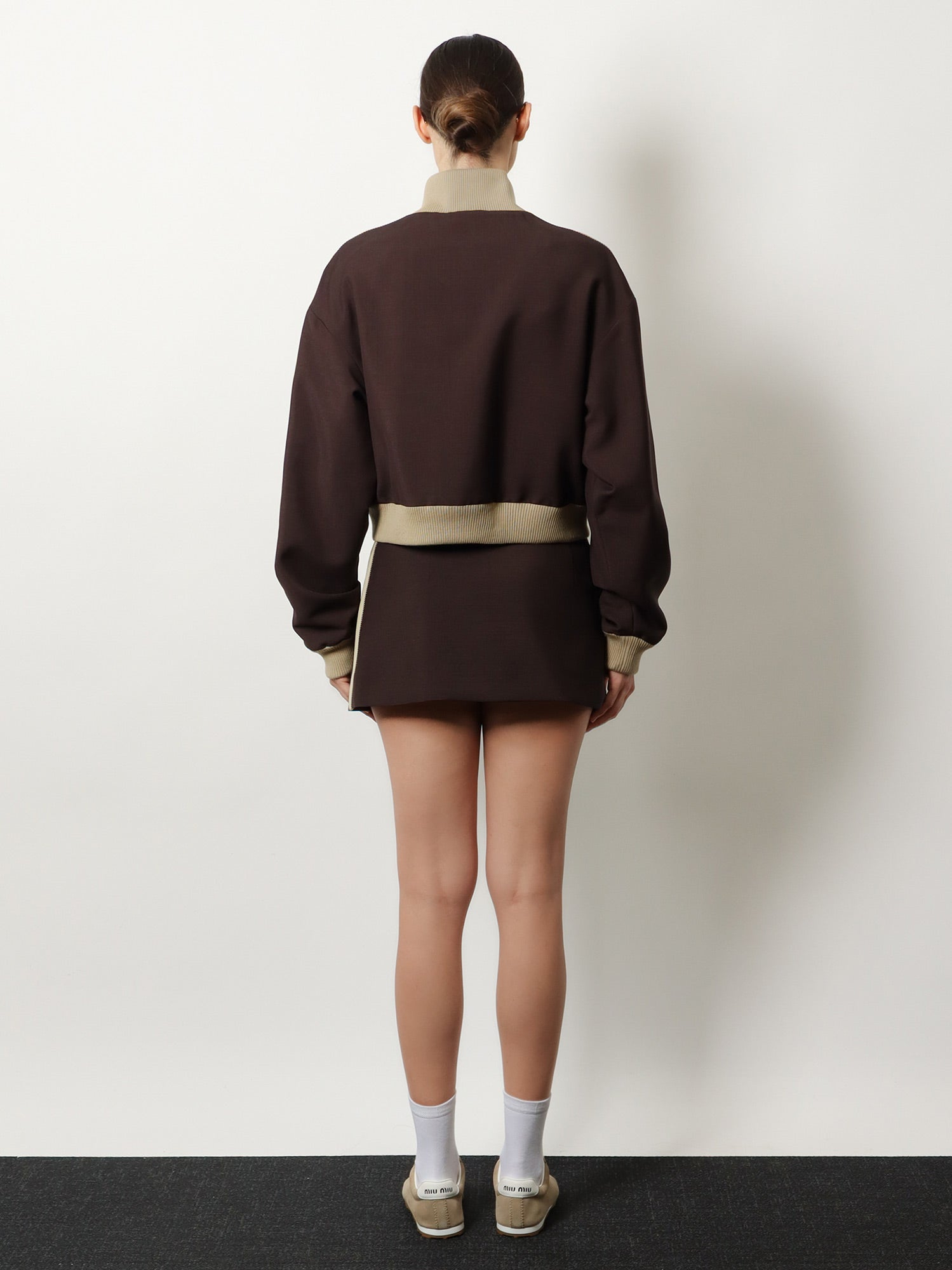 [Miu Miu] Jacket FW26 ML1513SOOO12I1F0324