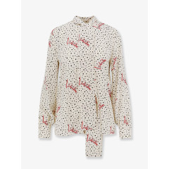 [Valentino] Shirts Long Sleeve FW26 9B3AB8N0A9N3G5