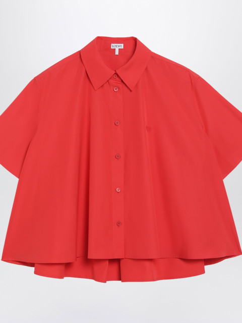 [Loewe] Shirts Short Sleeve FW26 S359Y05XI5CO