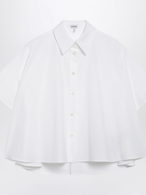 [Loewe] Shirts Short Sleeve FW26 S359Y05XI5CO
