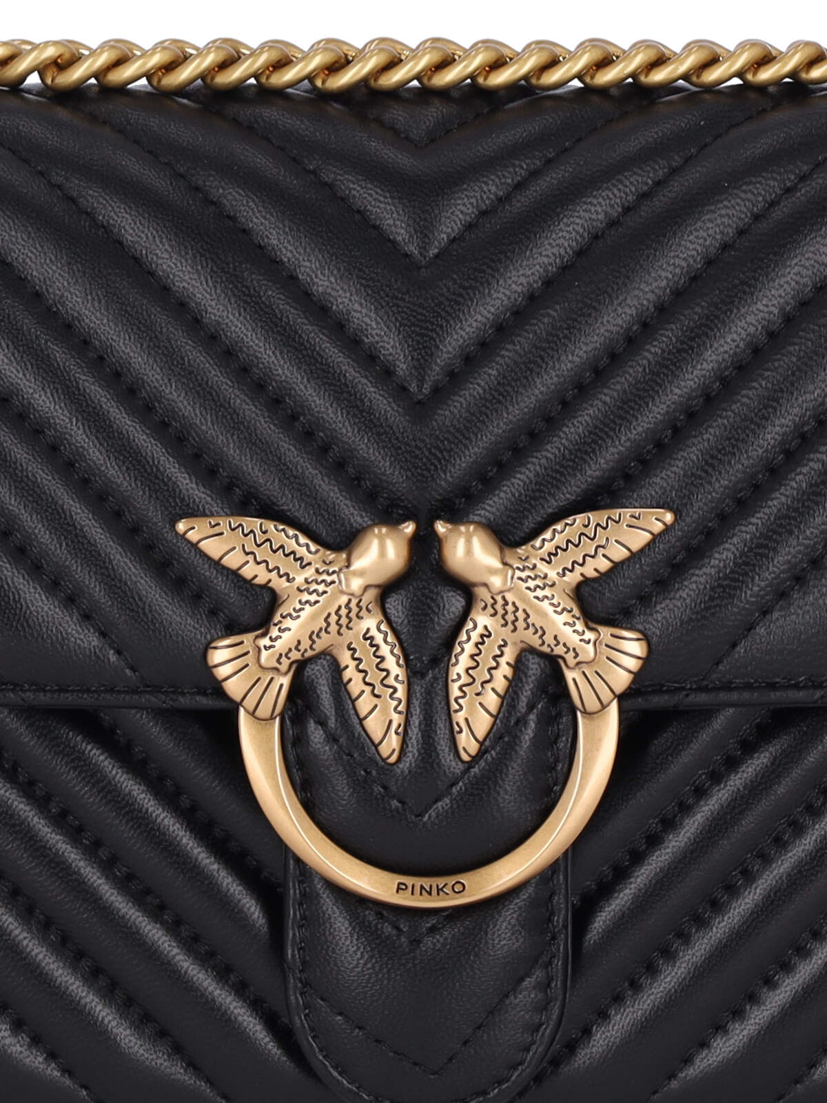 [PINKO] Bag FW26 100941 A0GKZ99Q