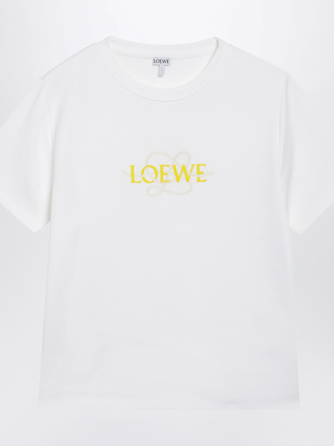 [Loewe] T-shirts Short Sleeve FW26 S359Y22XAVCO