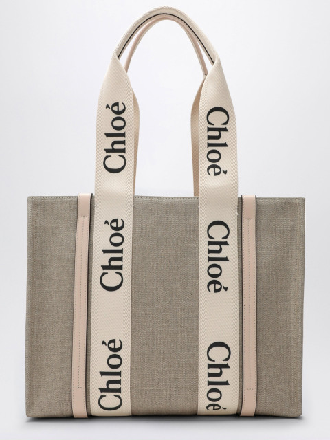 [Chloe] Tote bag FW26 CHC22AS383I26