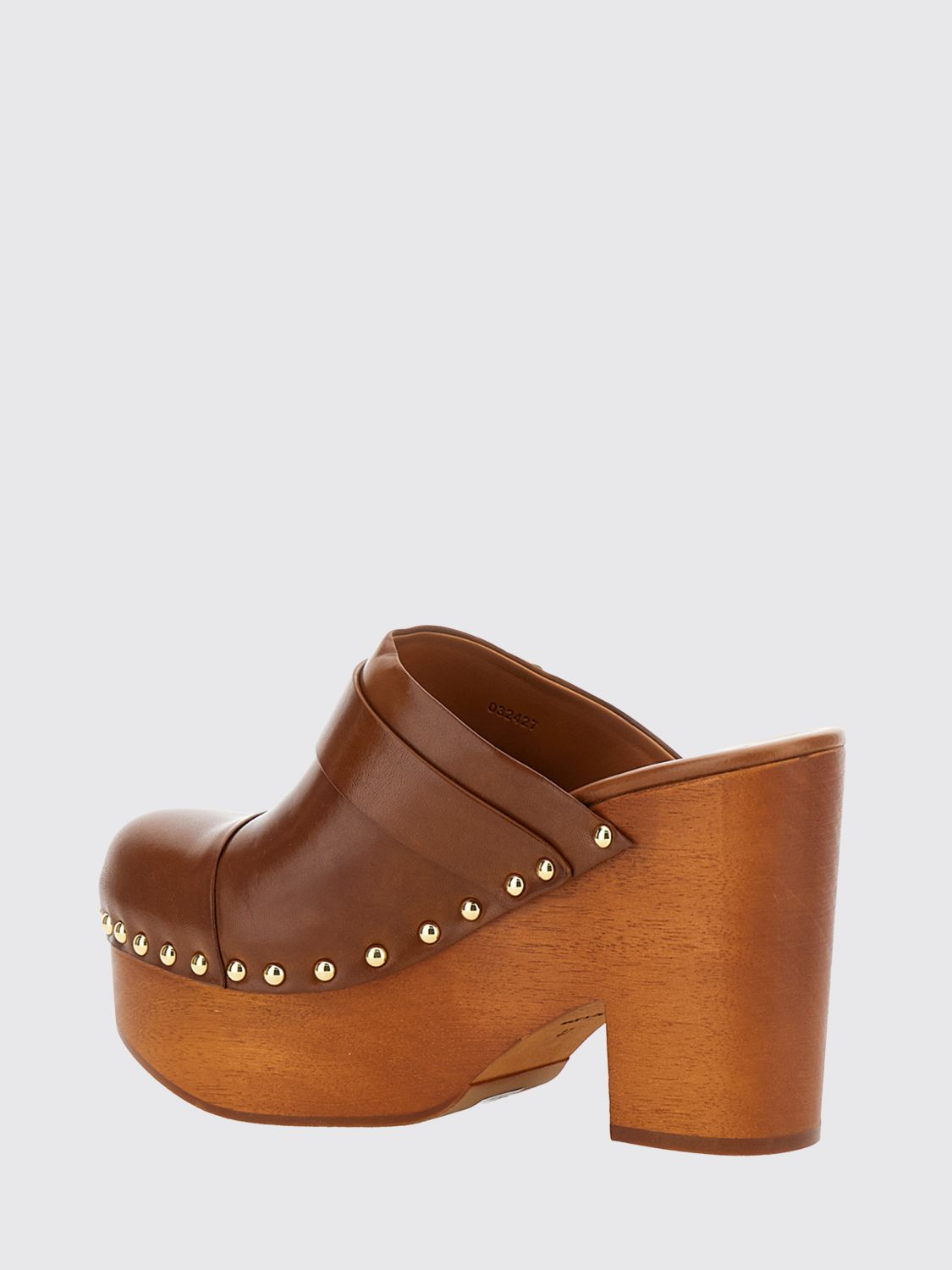 [Chloe] Wedges SS26 CHC24A02TLT 27T
