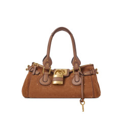 [Chloe] Shoulder bag FW26 CH26AS802S77206 VINTAGE BROWN