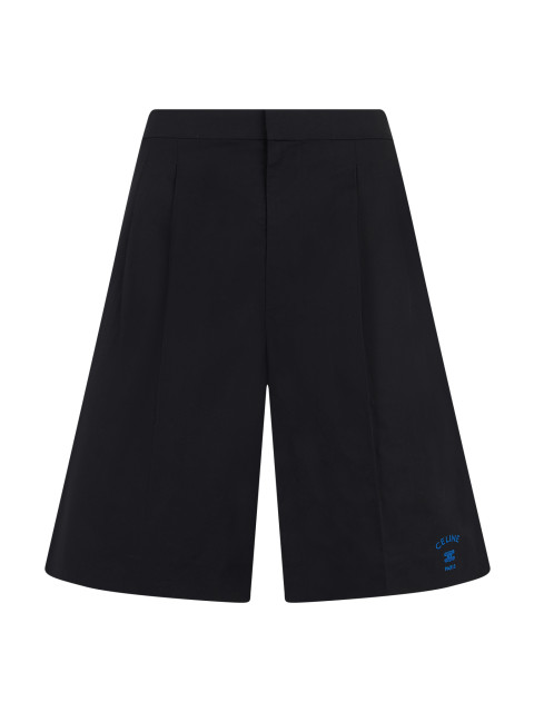 [Celine] Shorts SS26 RP0IF3318_38NO