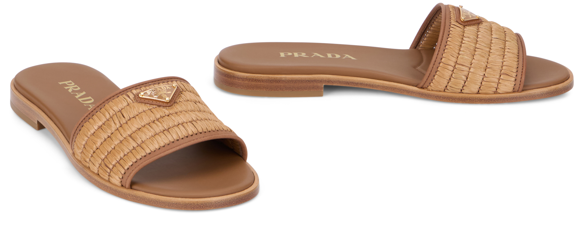 [Prada] Slippers SS26 1XX758FB0102ACS_F098L