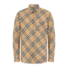 [Burberry] Shirts Long Sleeve SS26 8123684174079_B9368