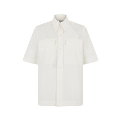 [Bottega Veneta] Shirts Short Sleeve SS26 868895V6D10_9071