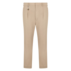 [Prada] Trousers SS26 UP0419SOOO19AM_F0036