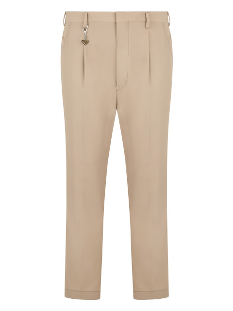 [Prada] Trousers SS26 UP0419SOOO19AM_F0036
