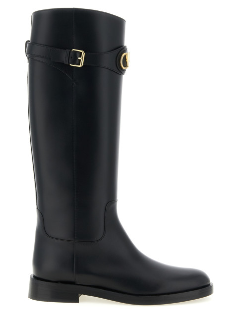 [Valentino Garavani] Boots FW26 W2S0MT1DSH0NO