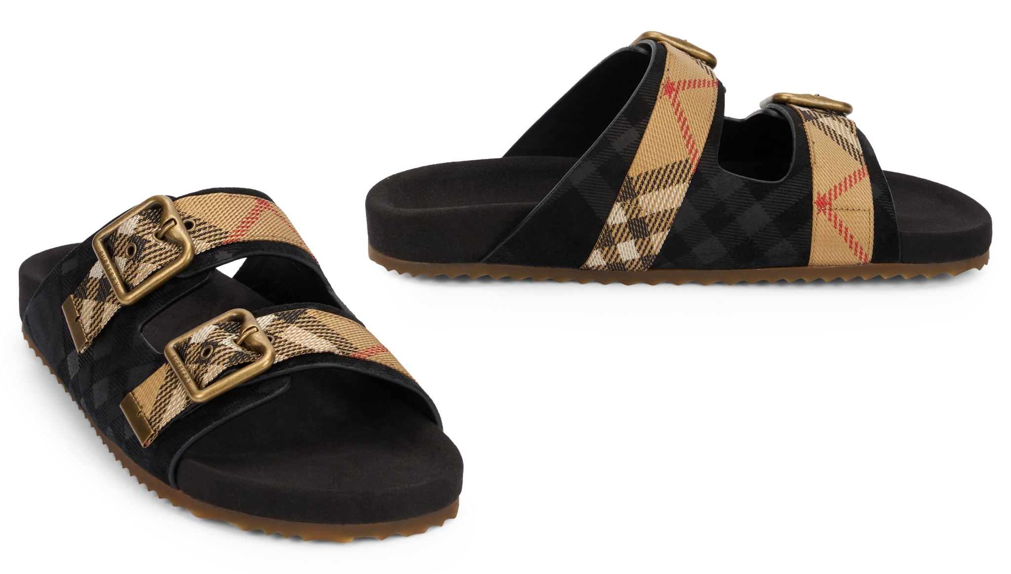 [Burberry] Slippers SS26 8118615159952_A1189
