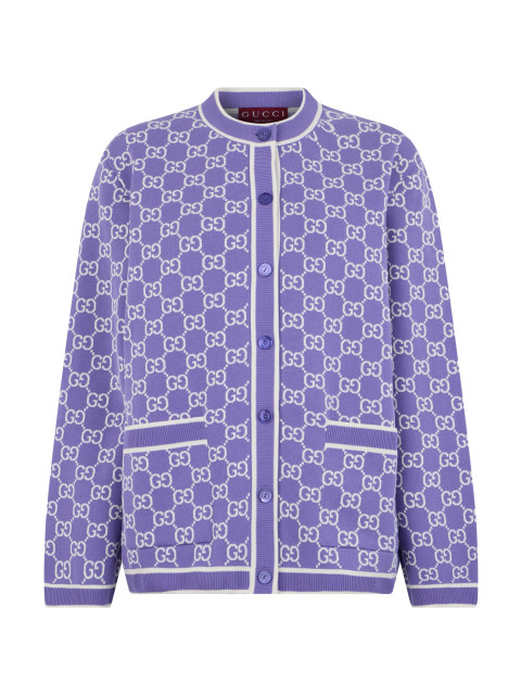 [Gucci] Cardigan SS26 856262XKE0M_5019
