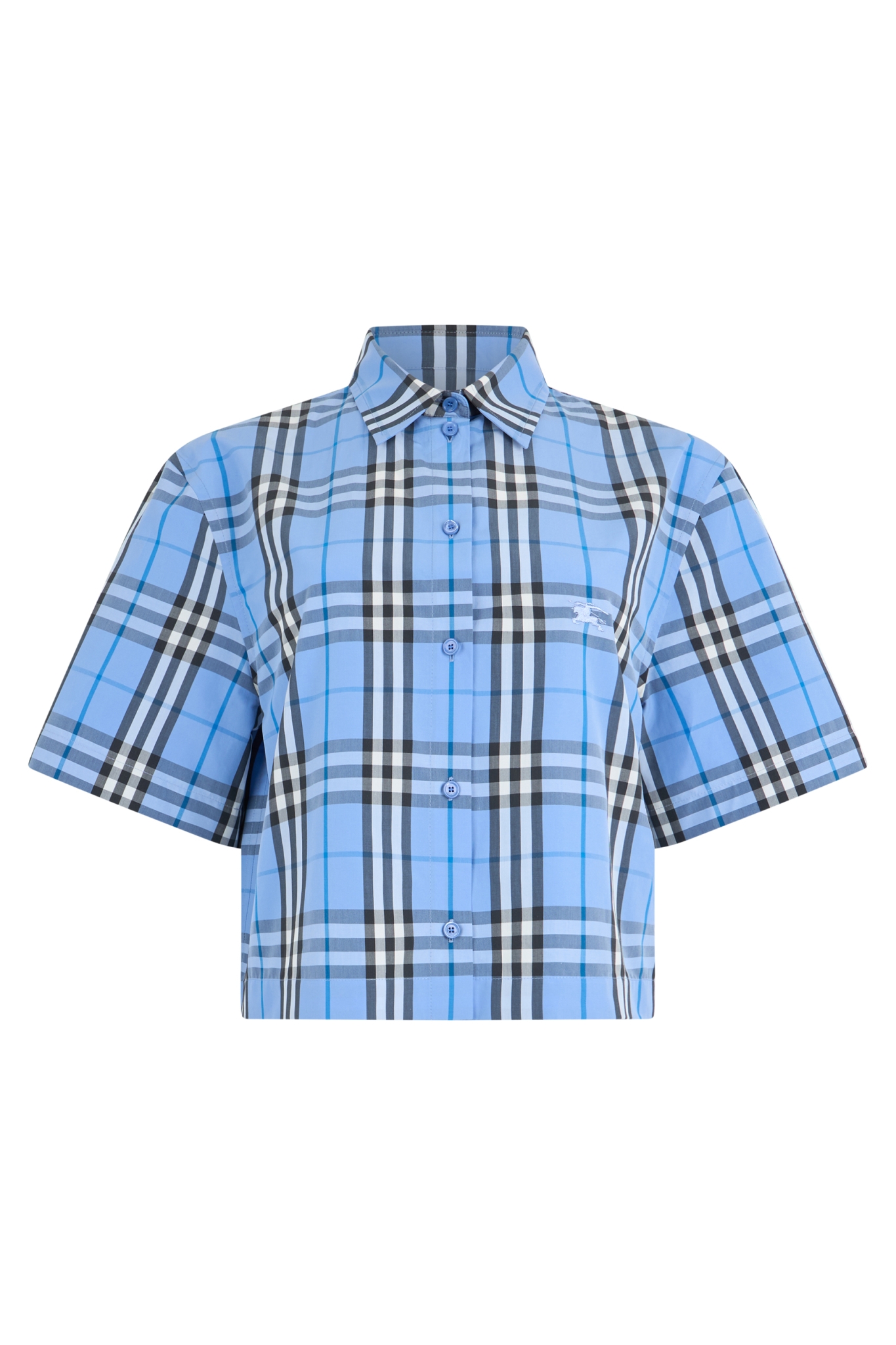 [Burberry] Shirts Short Sleeve SS26 8123696168580_C4258