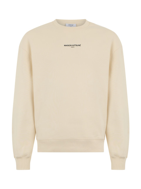 [MAISON KITSUNE] Sweatshirt SS26 QM00300KM0341_0063