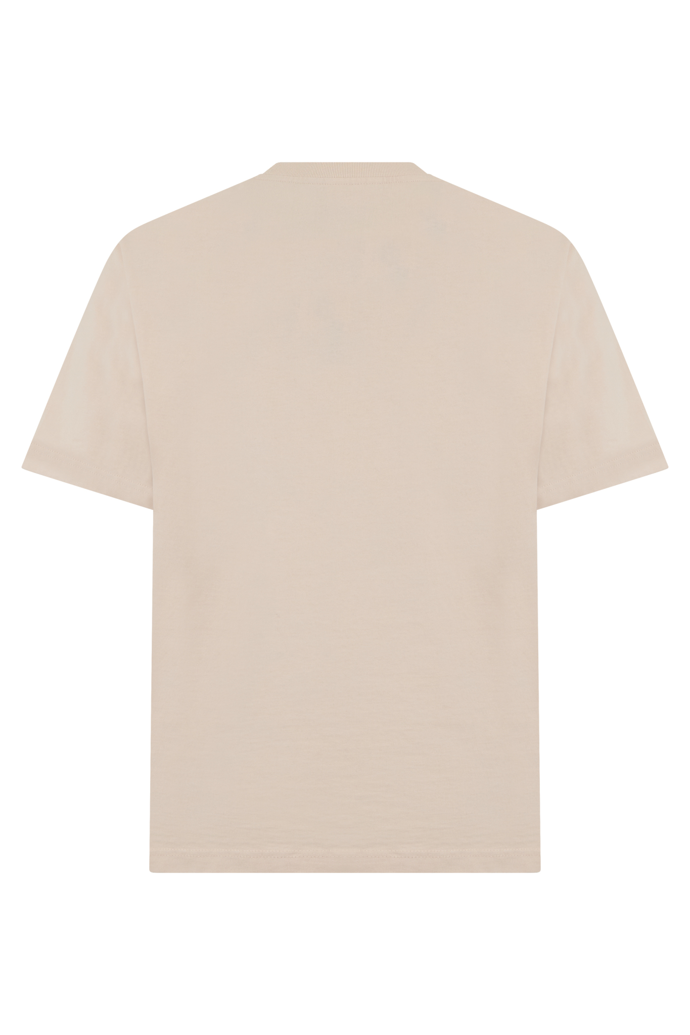 [MAISON KITSUNE] T-shirts Short Sleeve SS26 PM00108KJ7025_0447