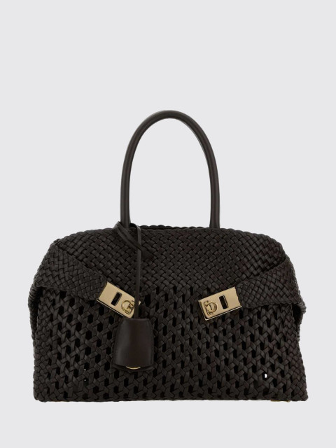 [Ferragamo] Tote bag SS26 21A474 789996 001