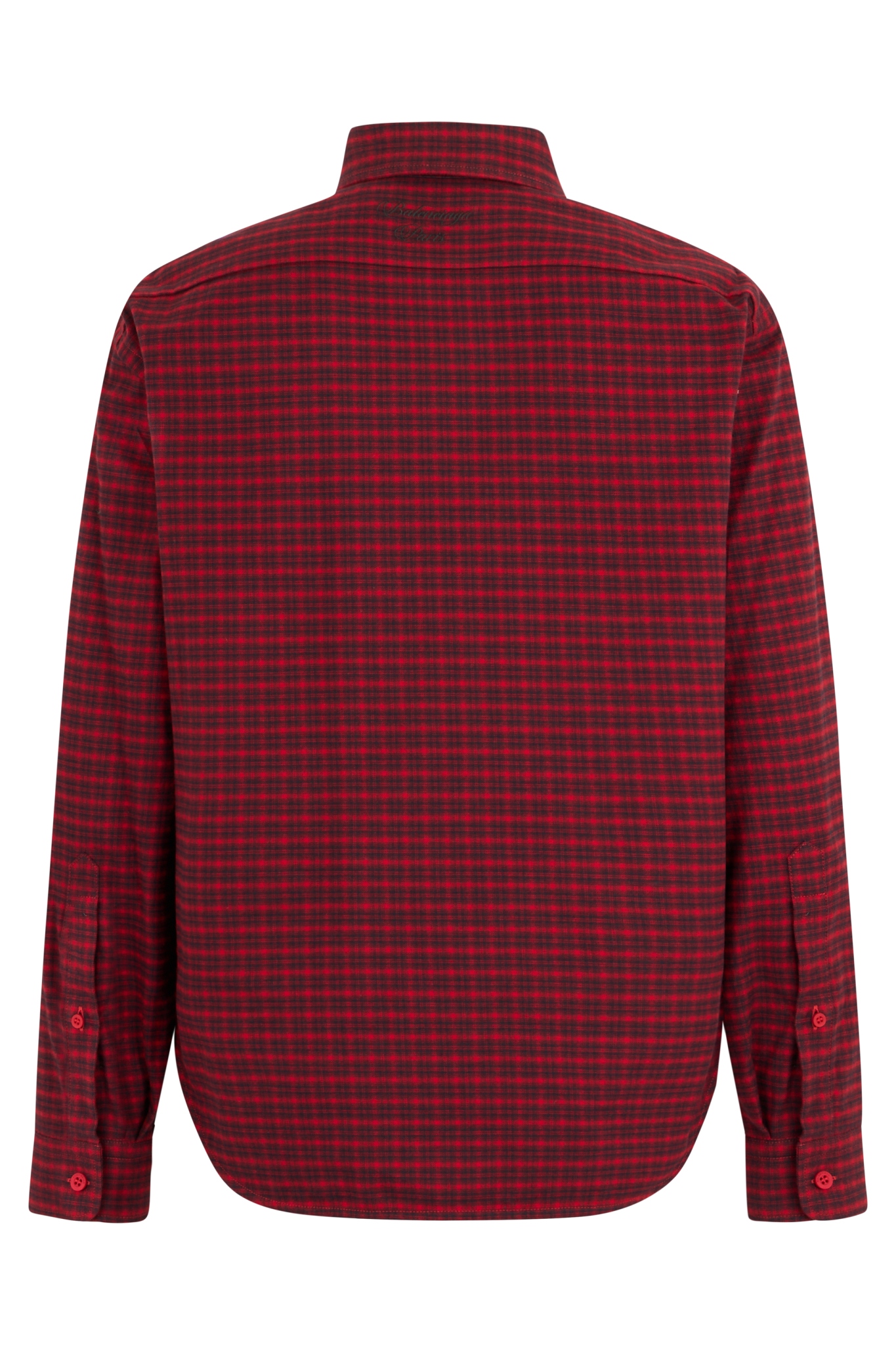 [Balenciaga] Shirts Long Sleeve SS26 857851TTM25_6167