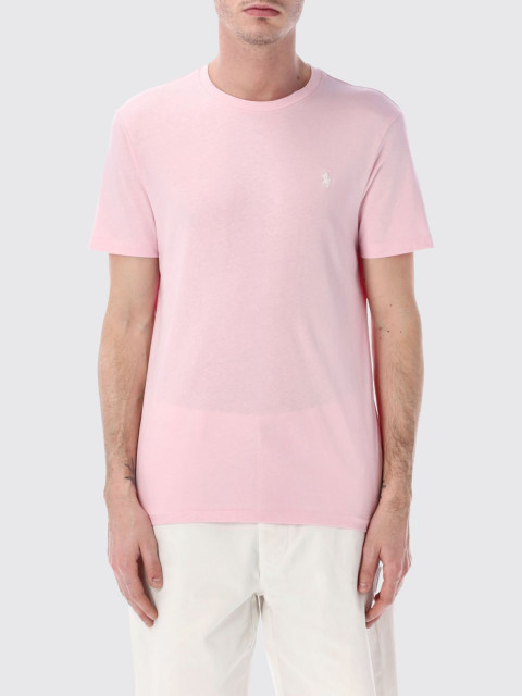 [Polo Ralph Lauren] T-shirts Short Sleeve SS26 710671438 520
