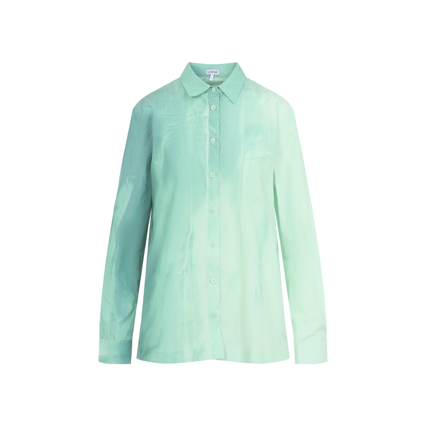 [Loewe] Shirts Long Sleeve FW26 S540Y05XCX