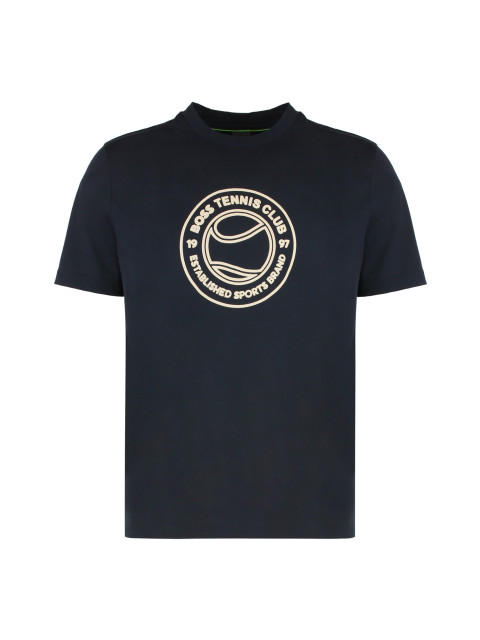 [BOSS] T-shirts Short Sleeve SS26 50553648_402