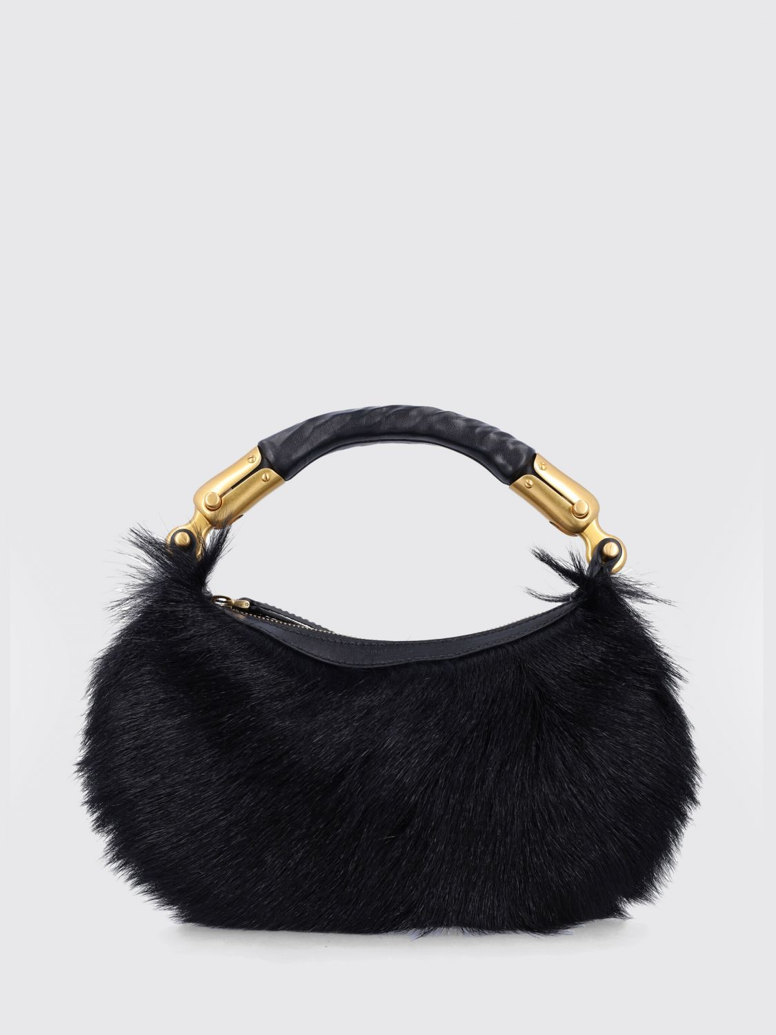 [Balmain] Tote bag FW25 FN0BS027LCPG 0PA