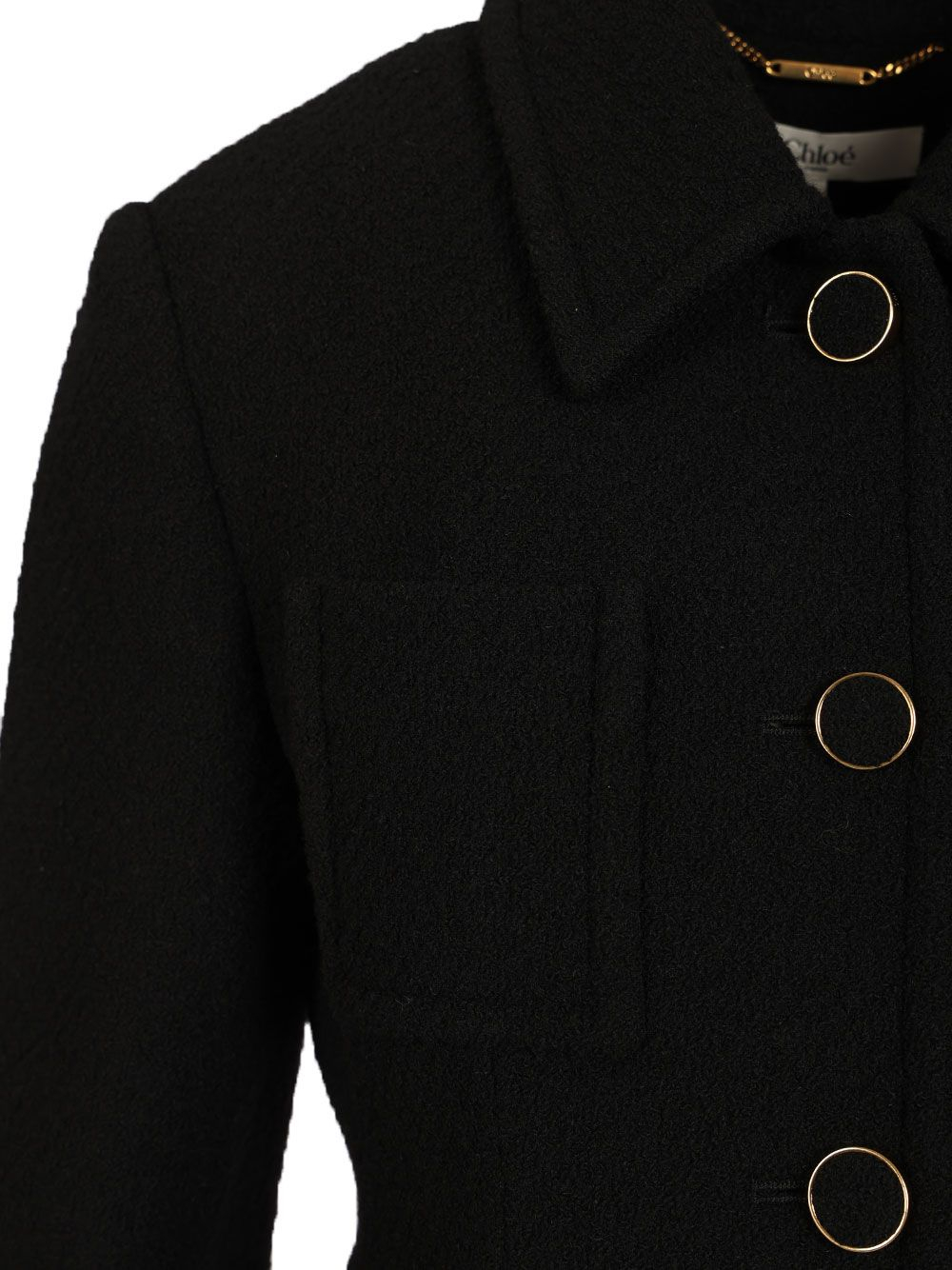 [CHLOE'] Casual Jacket CO CH26AVE08060001