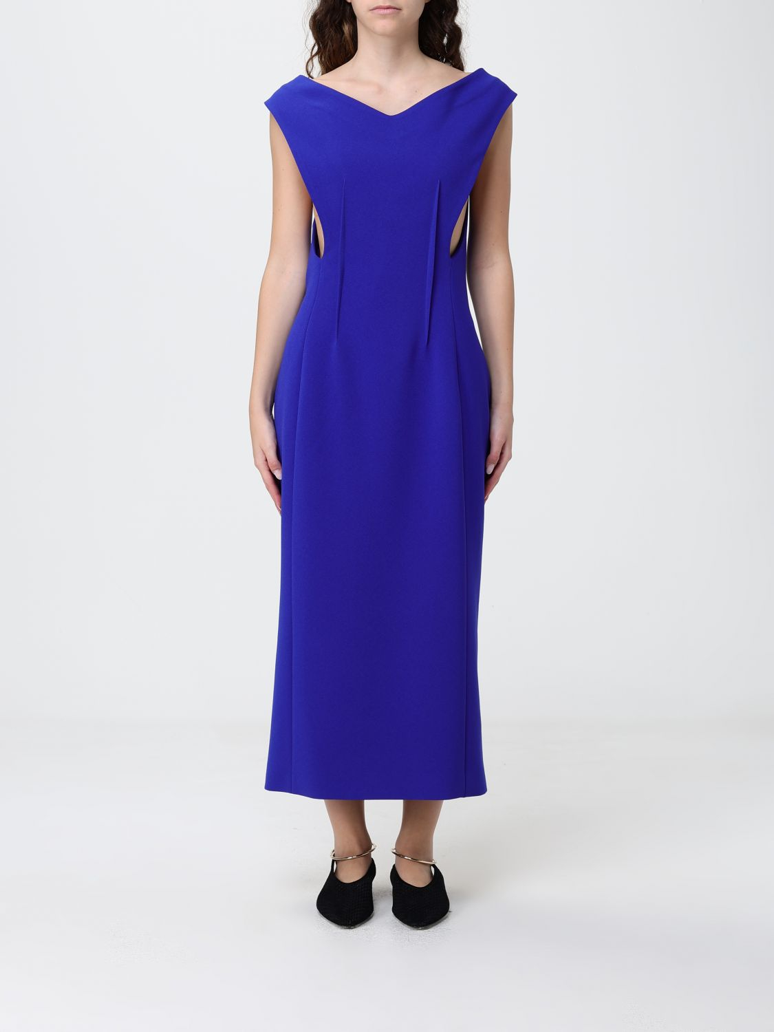 [Jil Sander] Sleeveless dress SS26 J03CT0620J70218 427