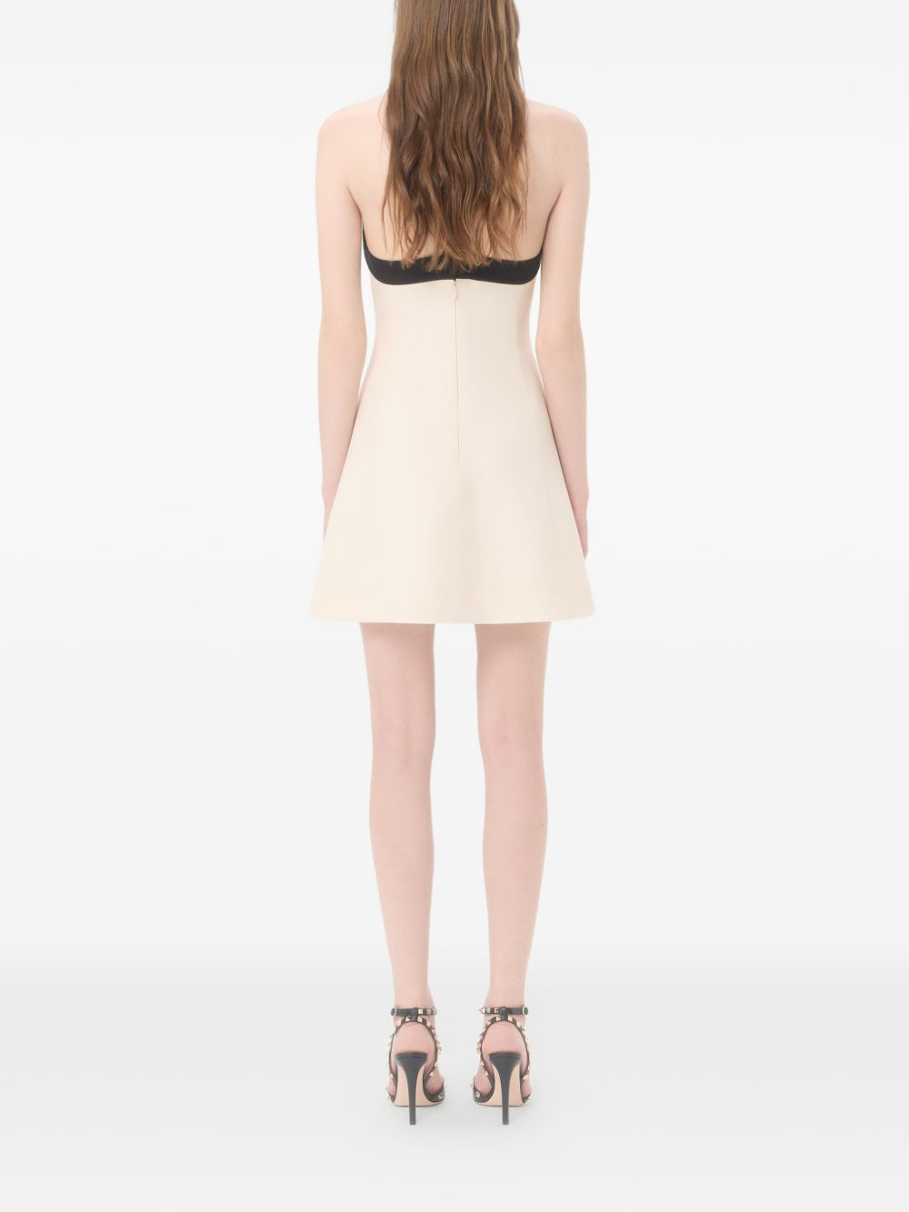 [Valentino] Sleeveless dress FW26 BVAKH41CF9Z7