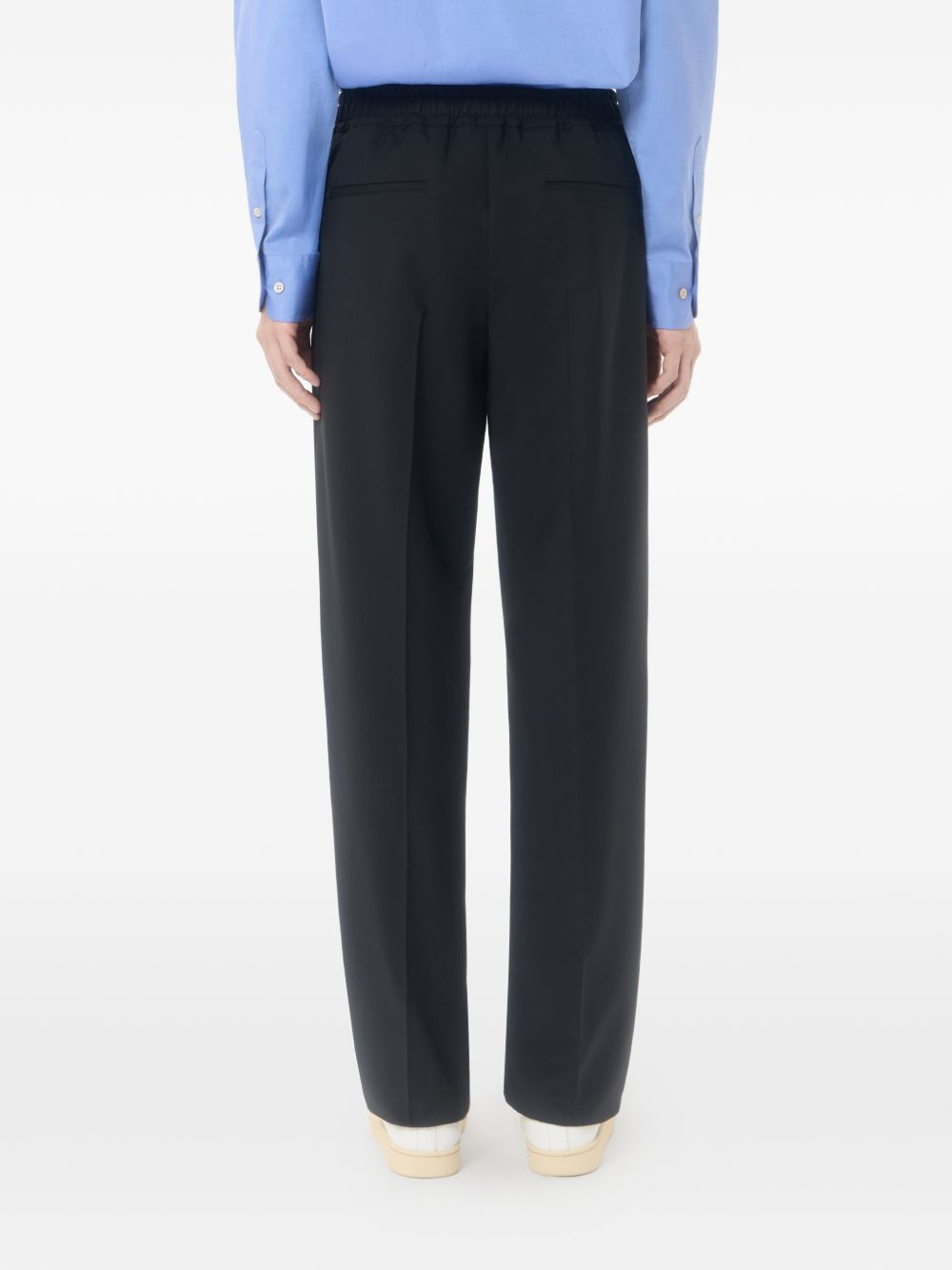 [Valentino] Trousers FW26 VRBN3225S0NO