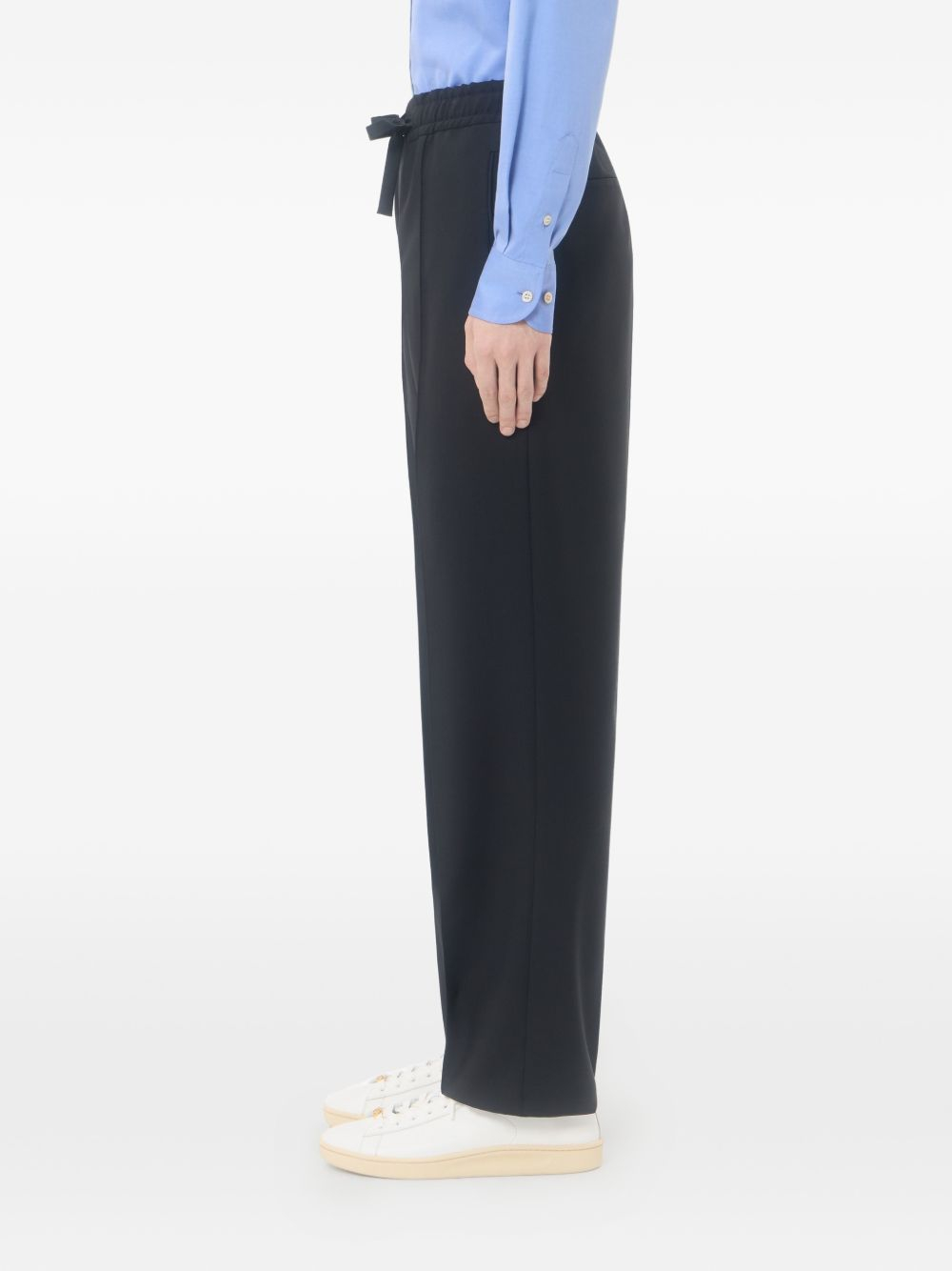 [Valentino] Trousers FW26 VRBN3225S0NO