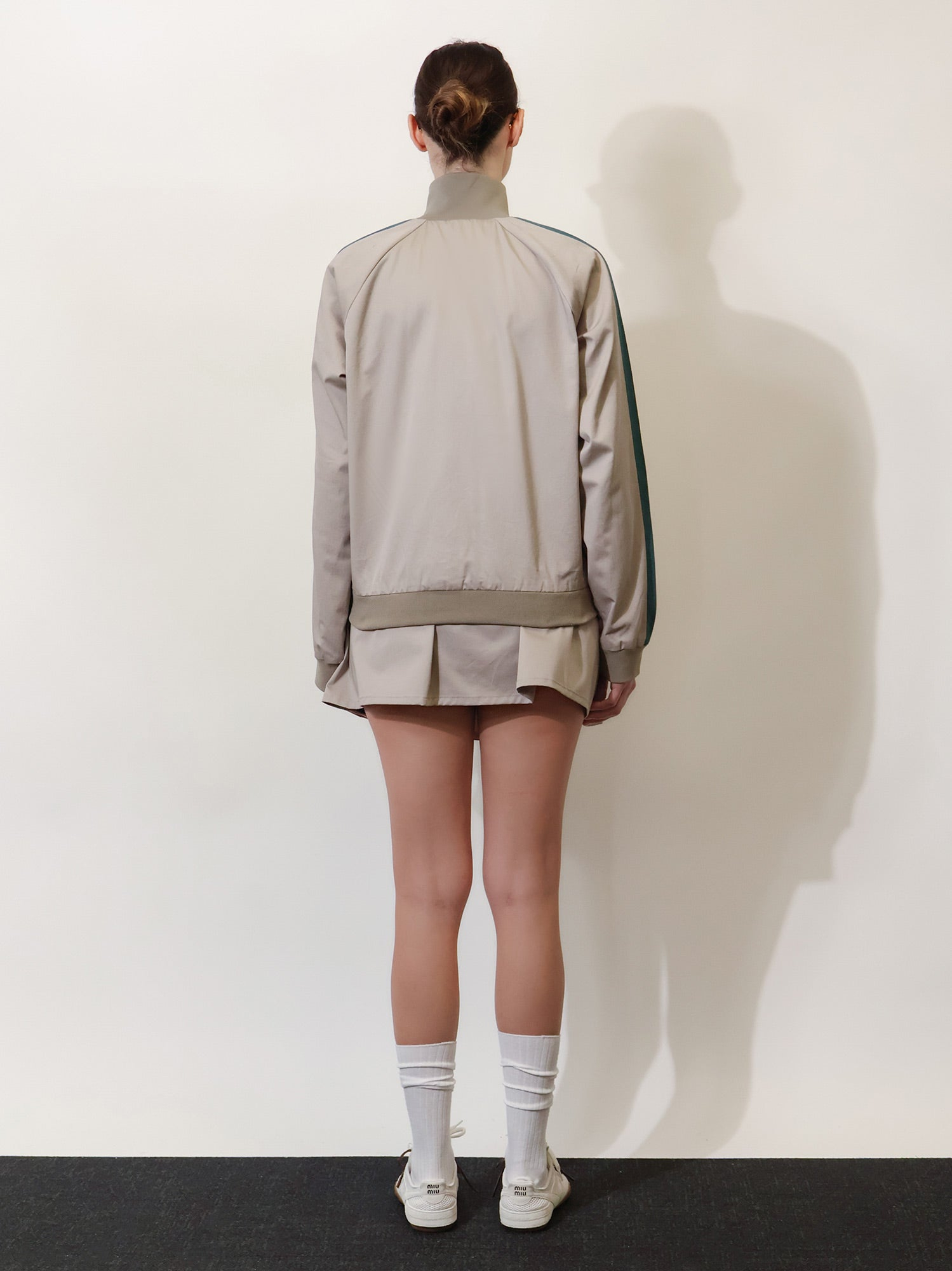 [Miu Miu] Casual Jacket SS26 ML1466SOOO19CTF0D3K