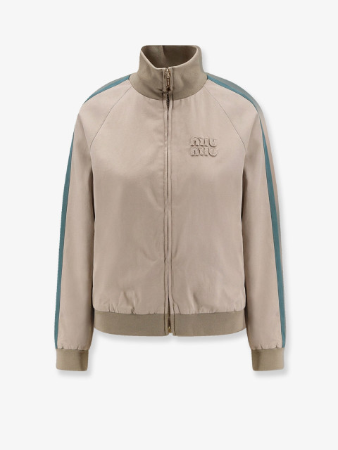 [Miu Miu] Casual Jacket SS26 ML1466SOOO19CTF0D3K