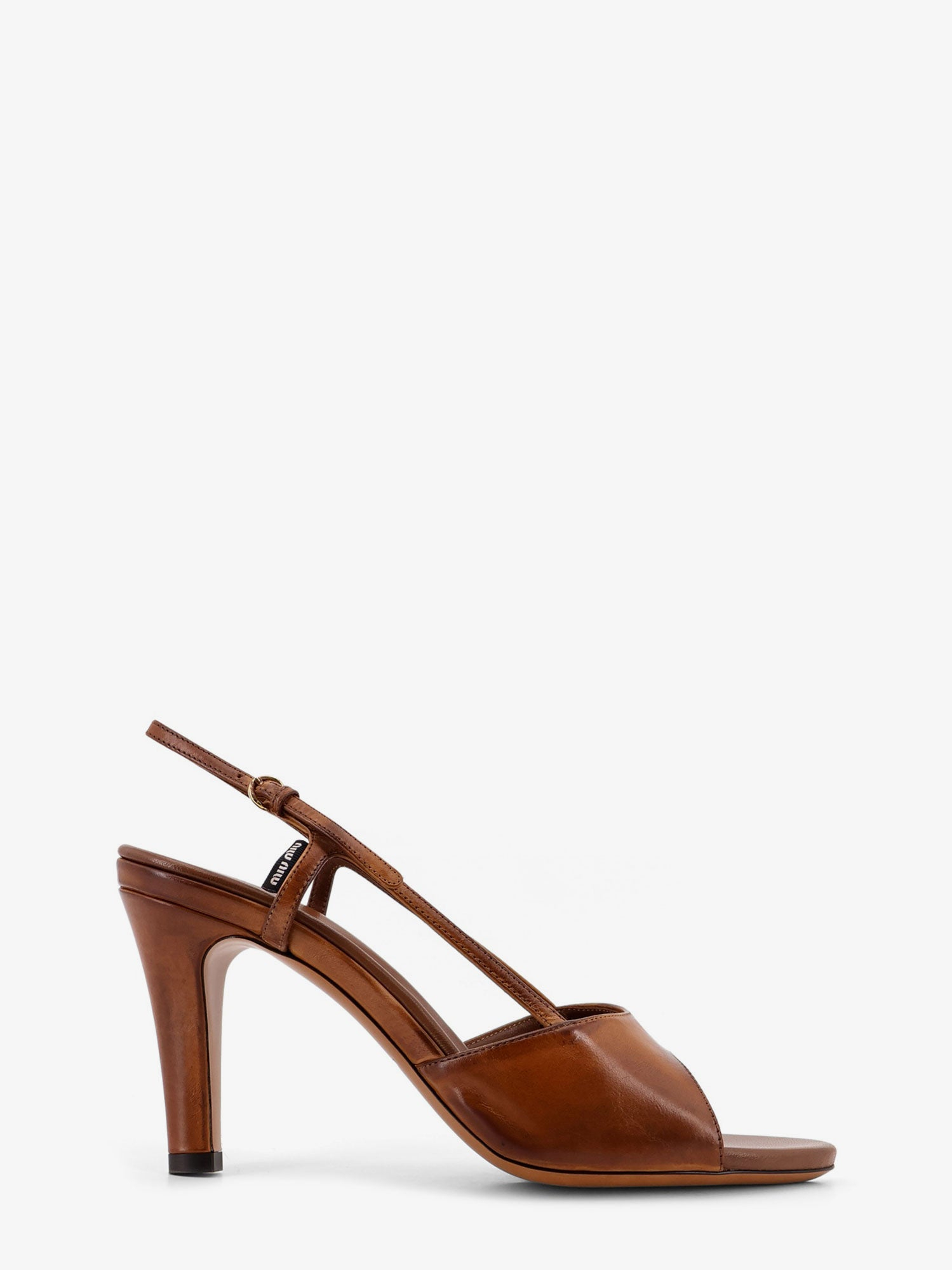[Miu Miu] Sandals FW25 5X547EF085H537F0046