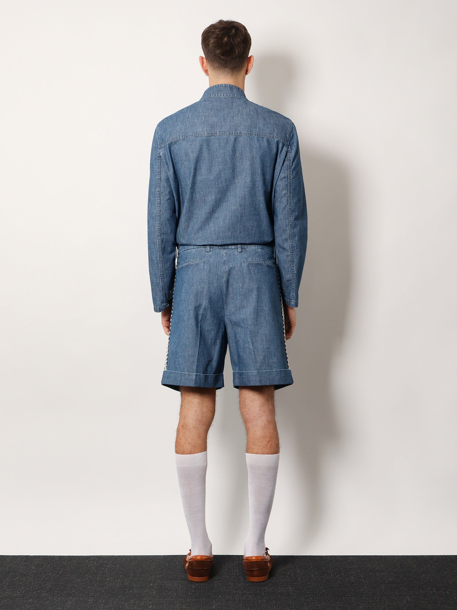 [Valentino] Shorts SS26 8V3DD14BAL4558