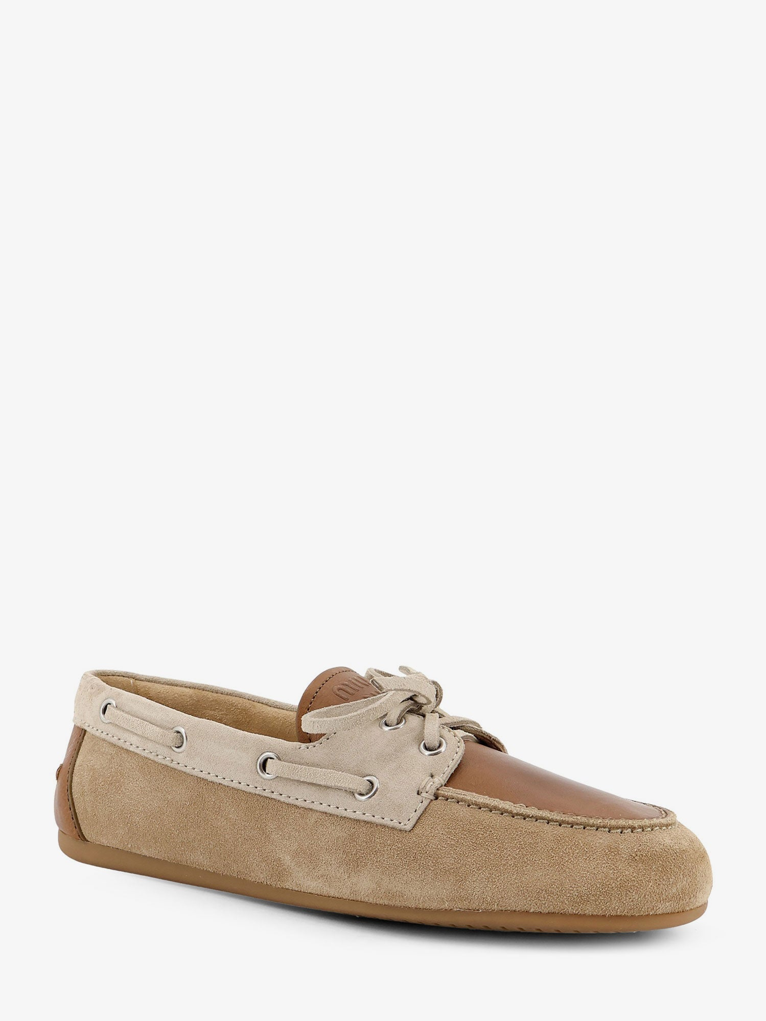 [Miu Miu] Loafer SS26 5D123EF0053K0FF05BS