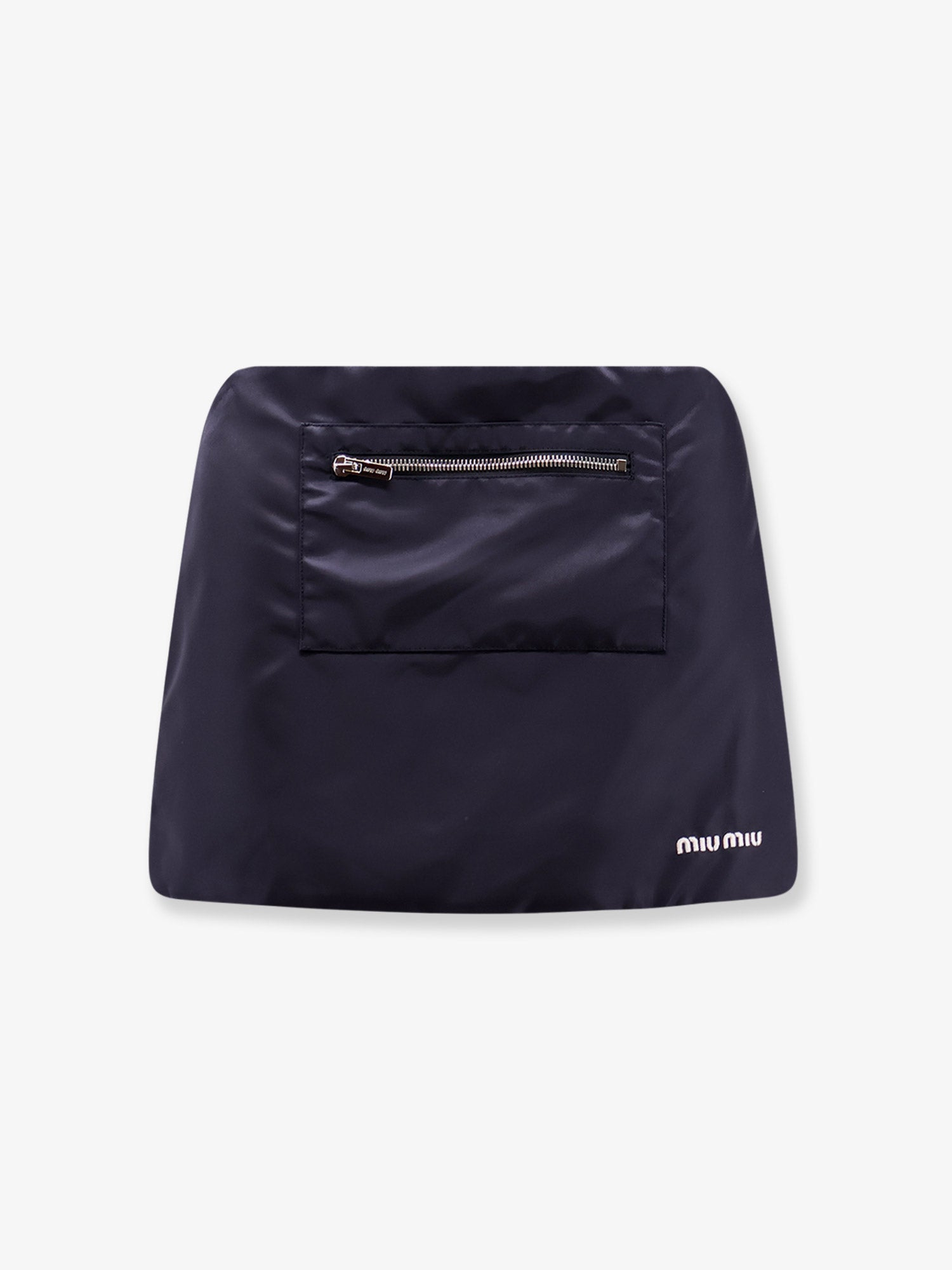 [Miu Miu] Mini skirt SS26 MG2583SOOO181AF0008
