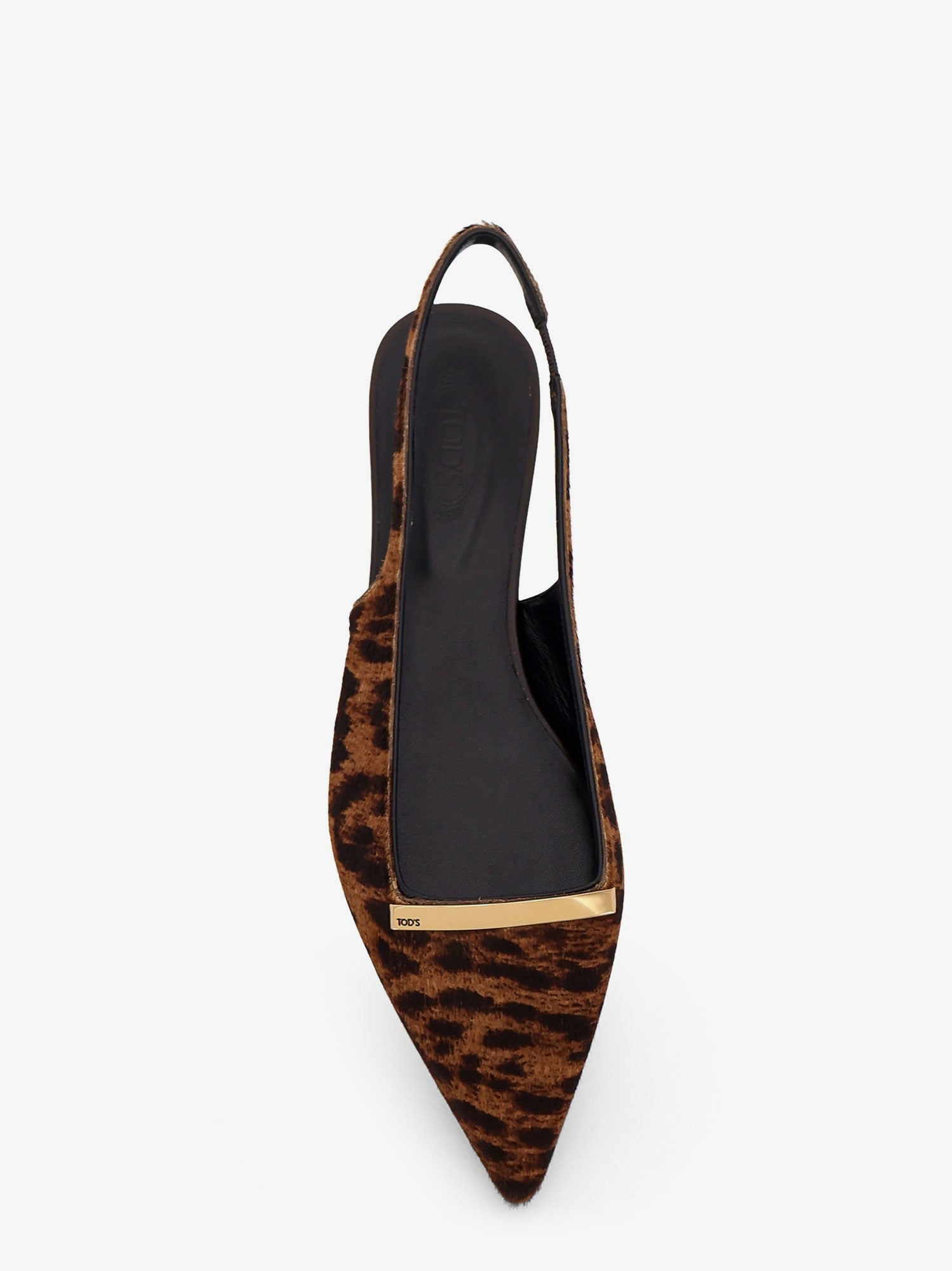 [Tod's] Flat shoes FW25 XXW10K0JL81WGOC811