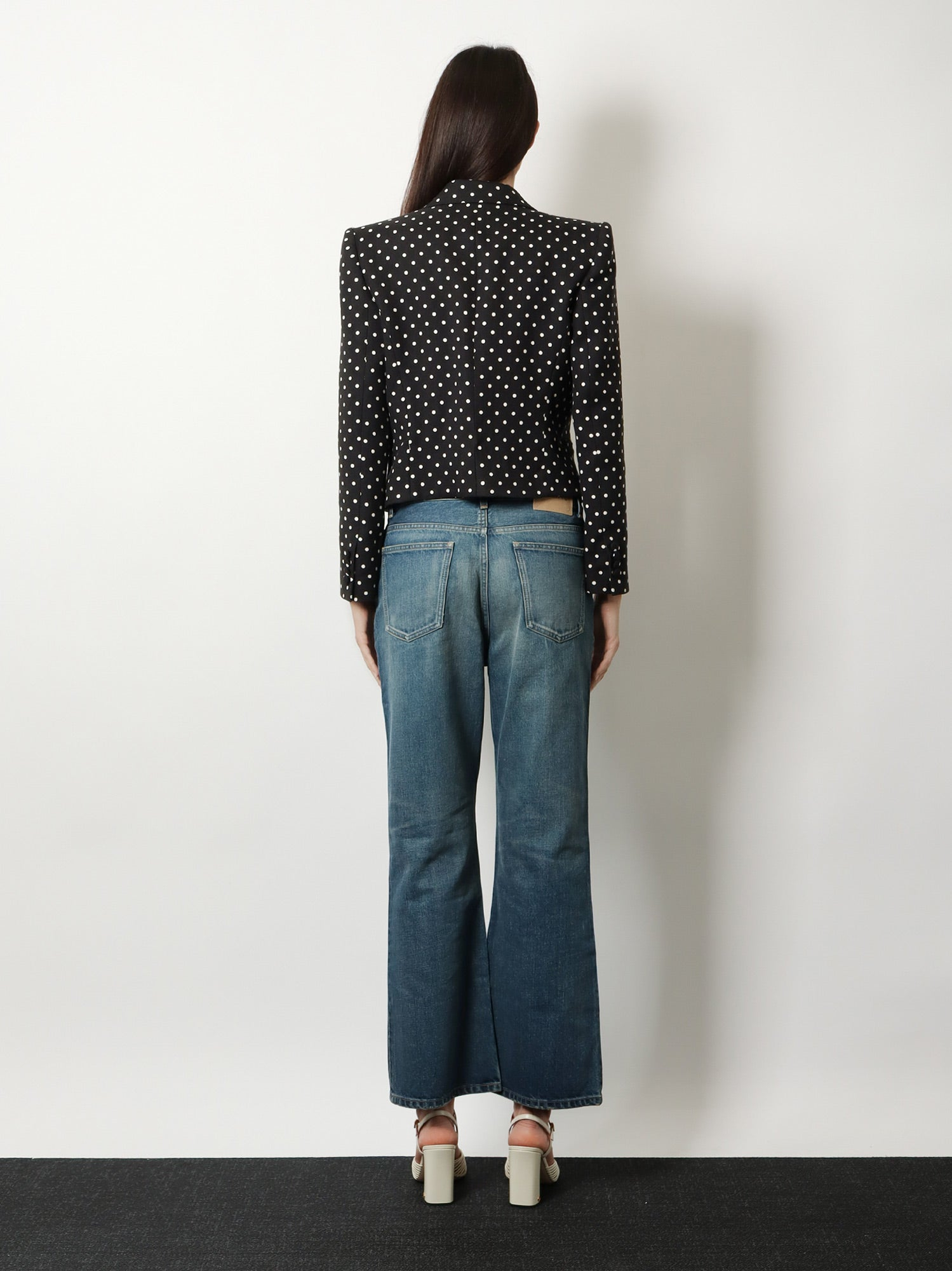 [Valentino] Blazer SS26 8B3CE58598STB1