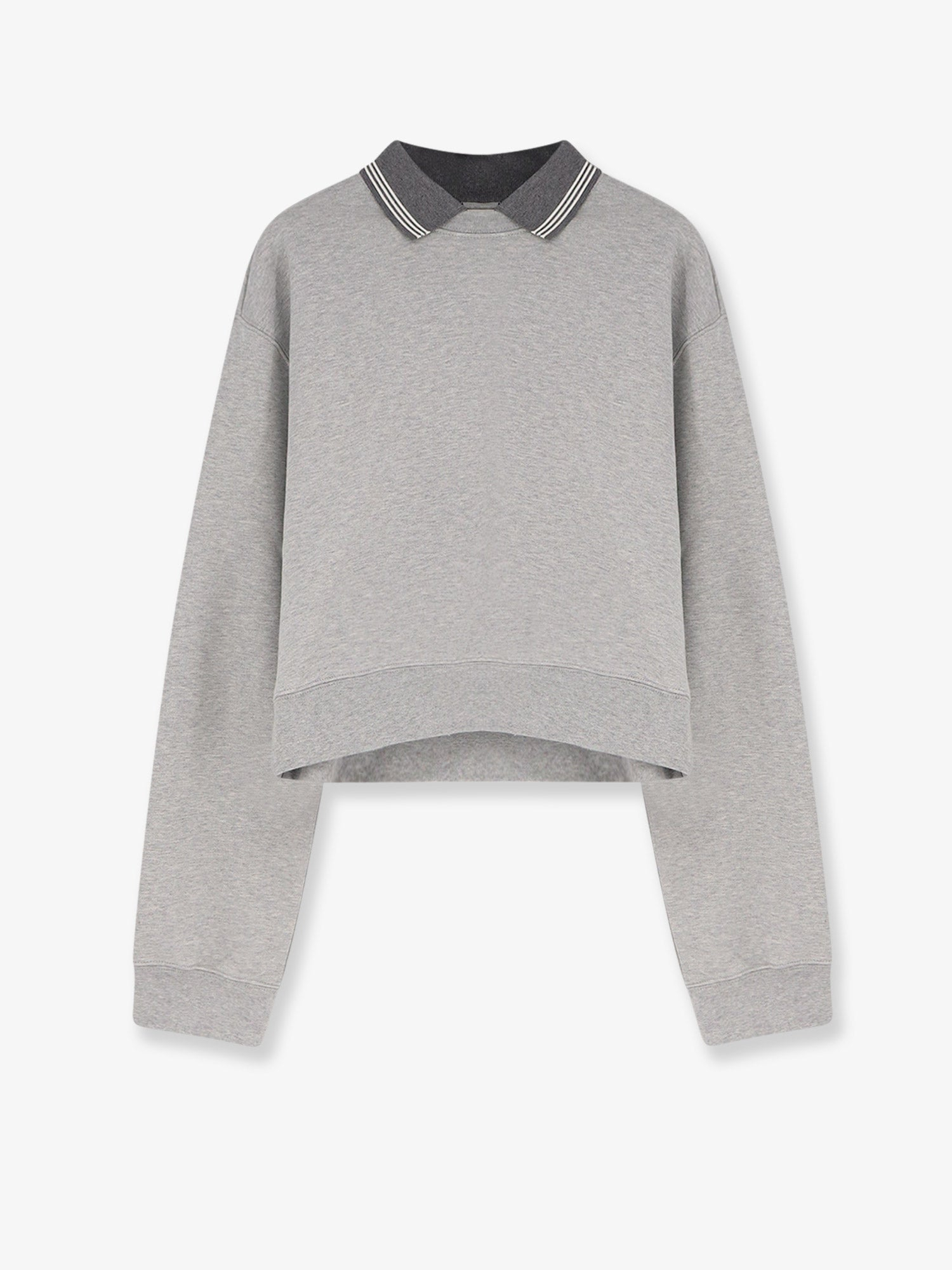 [Miu Miu] Sweatshirt SS26 MJLA15SOOO18ZXF0031