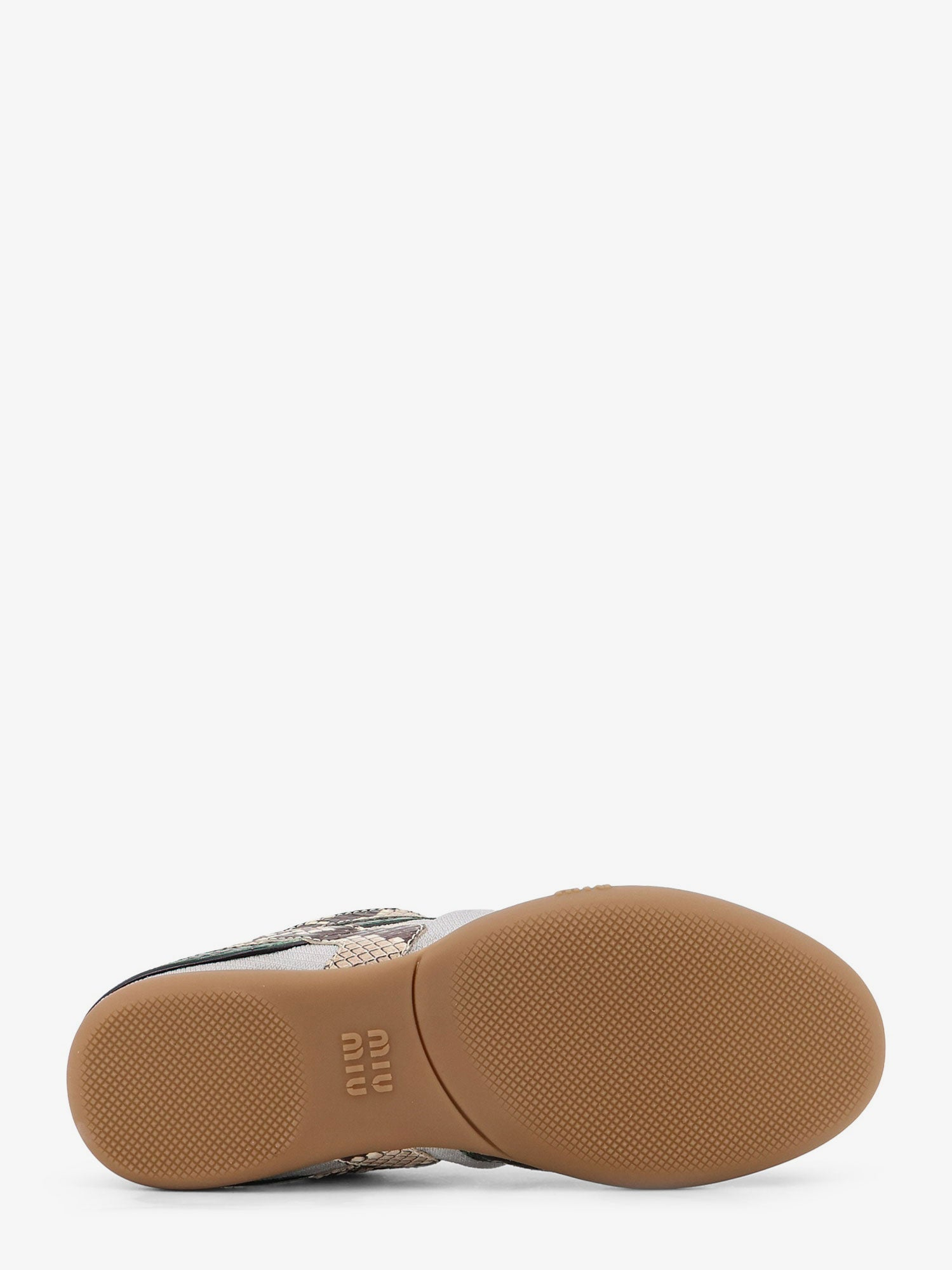 [Miu Miu] Sneakers FW25 5E428EFB0053ZL4F04UJ