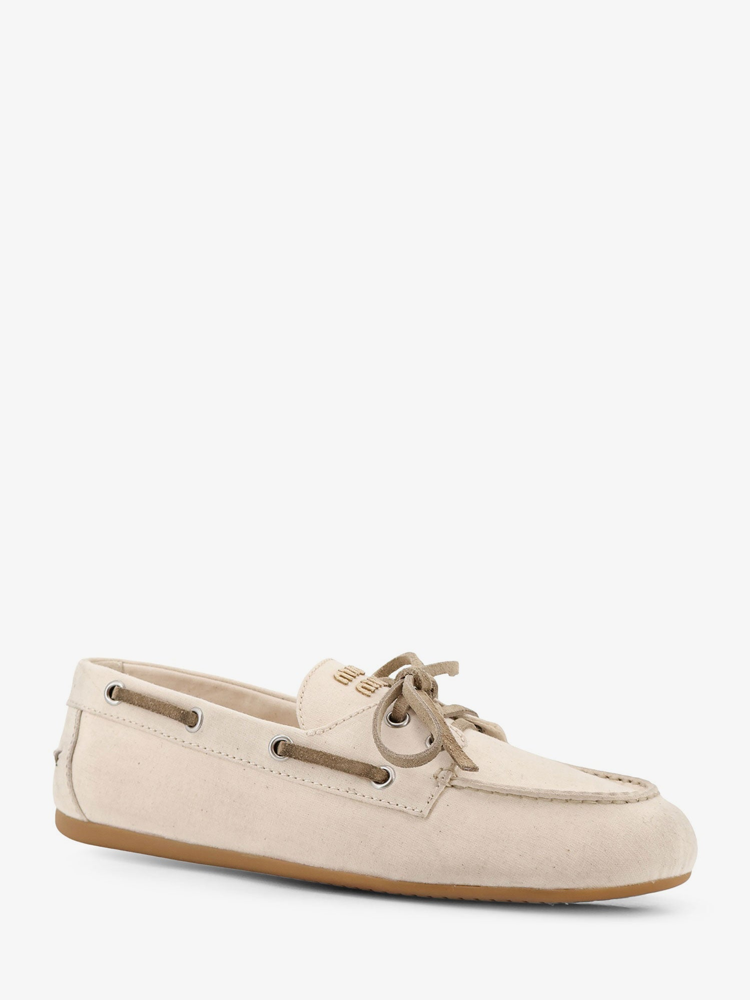 [Miu Miu] Loafer SS26 5D687EF005BVCF0379